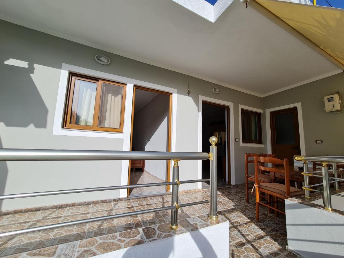 Villa Gezimi Ksamil Habitación foto