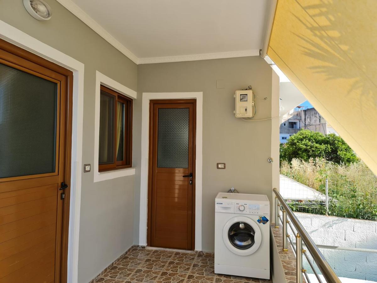 Villa Gezimi Ksamil Habitación foto