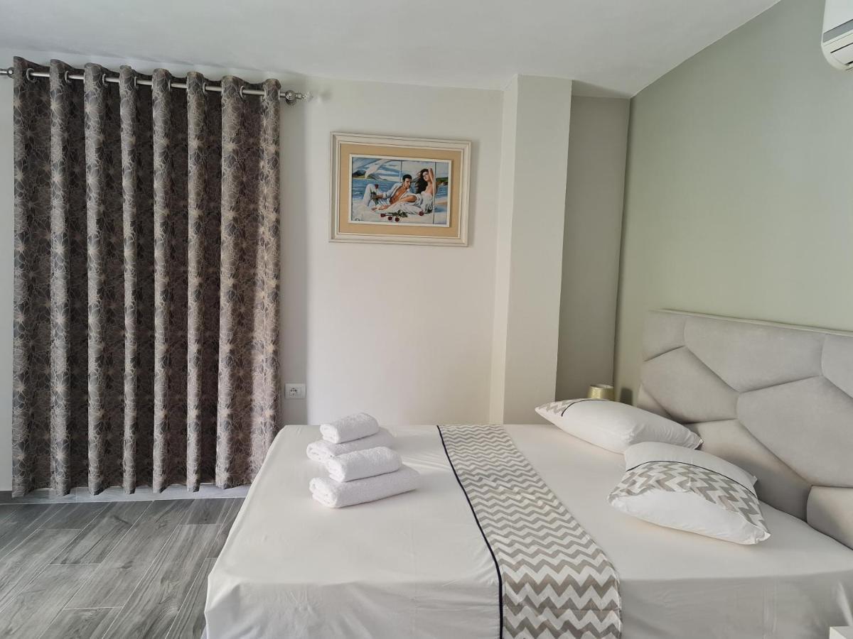 Villa Gezimi Ksamil Habitación foto