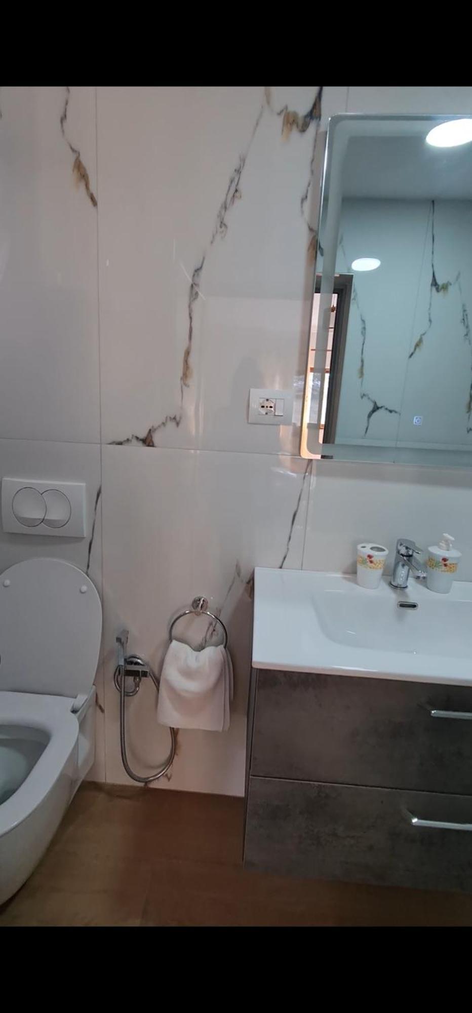 Villa Gezimi Ksamil Habitación foto