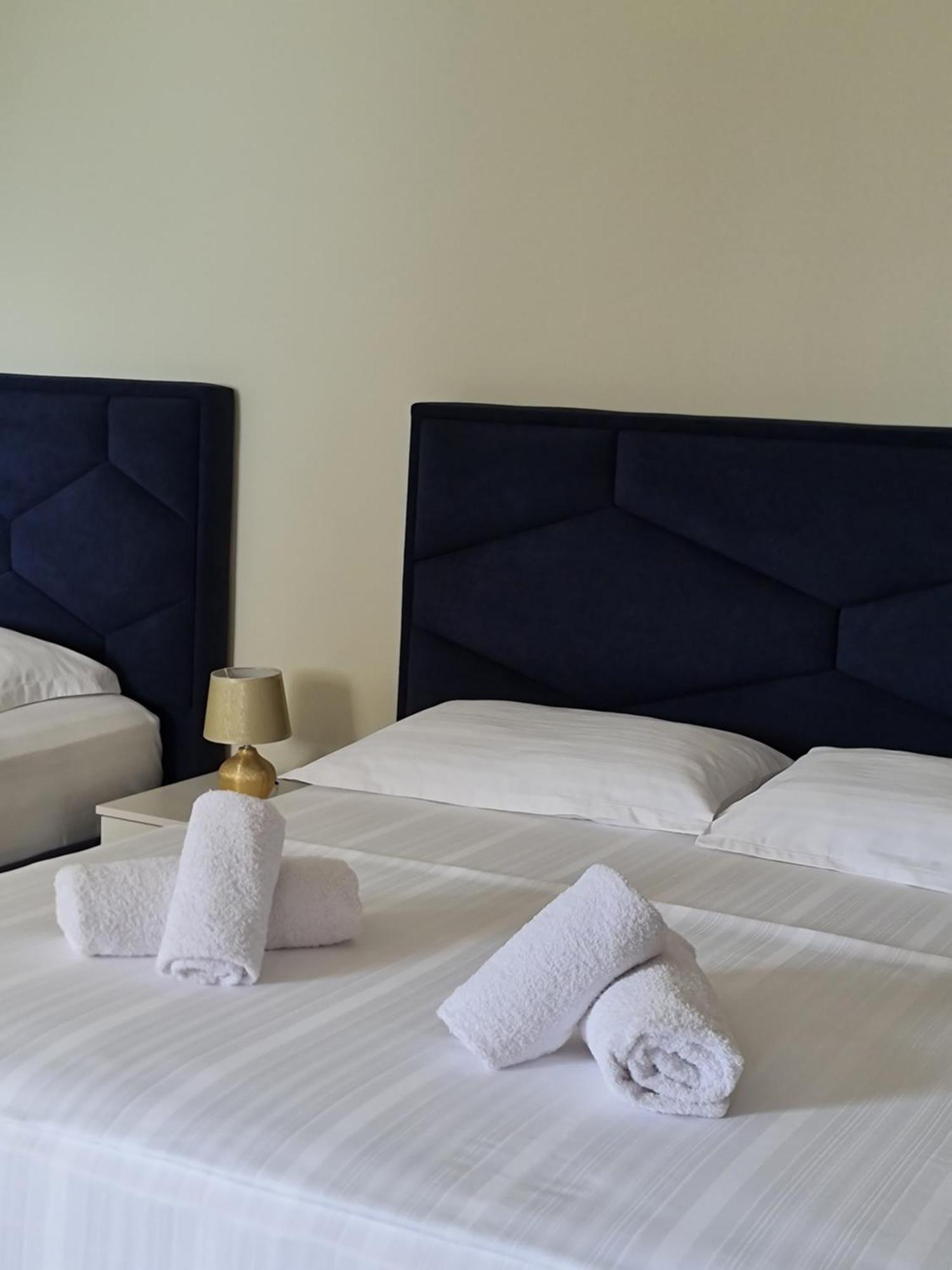 Villa Gezimi Ksamil Habitación foto