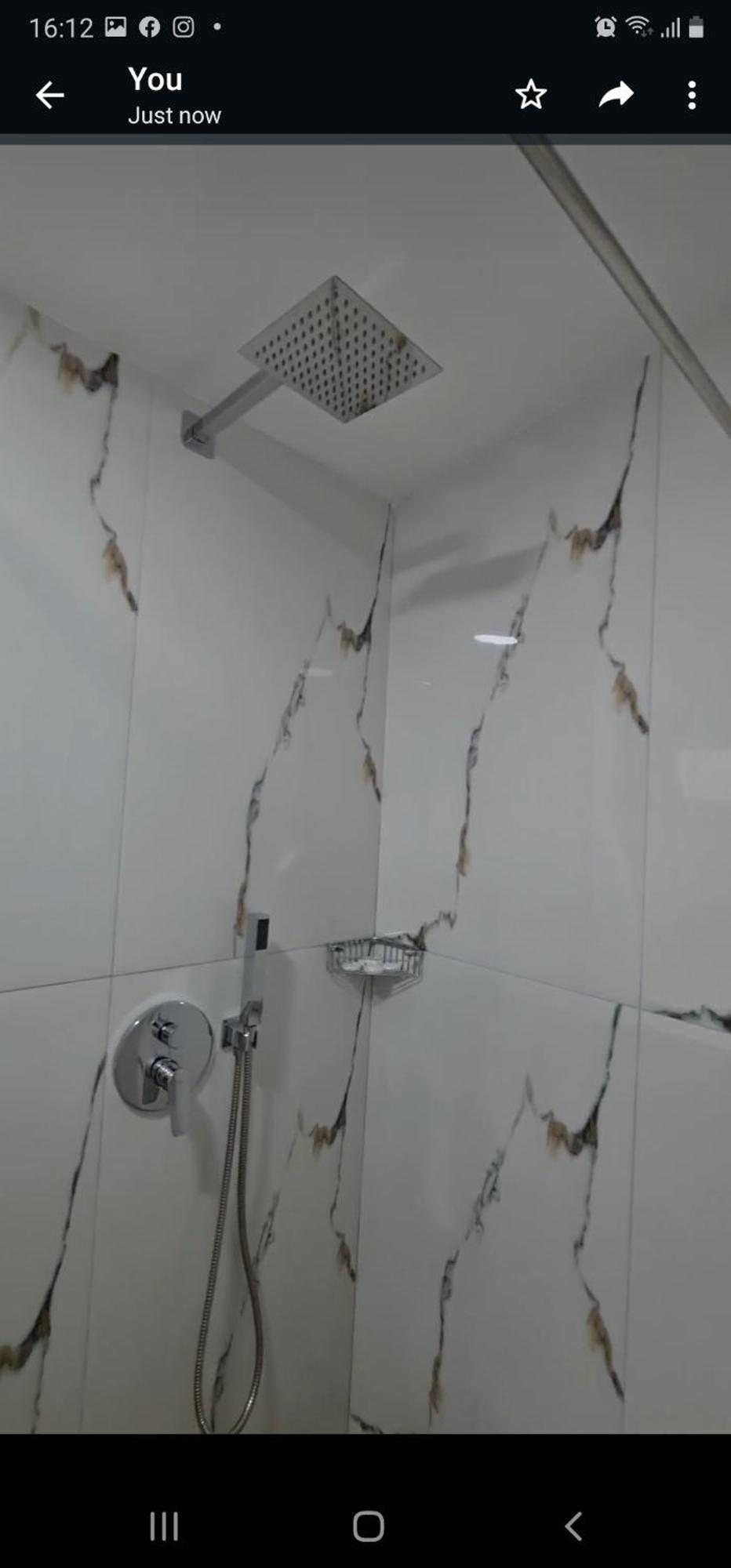 Villa Gezimi Ksamil Habitación foto