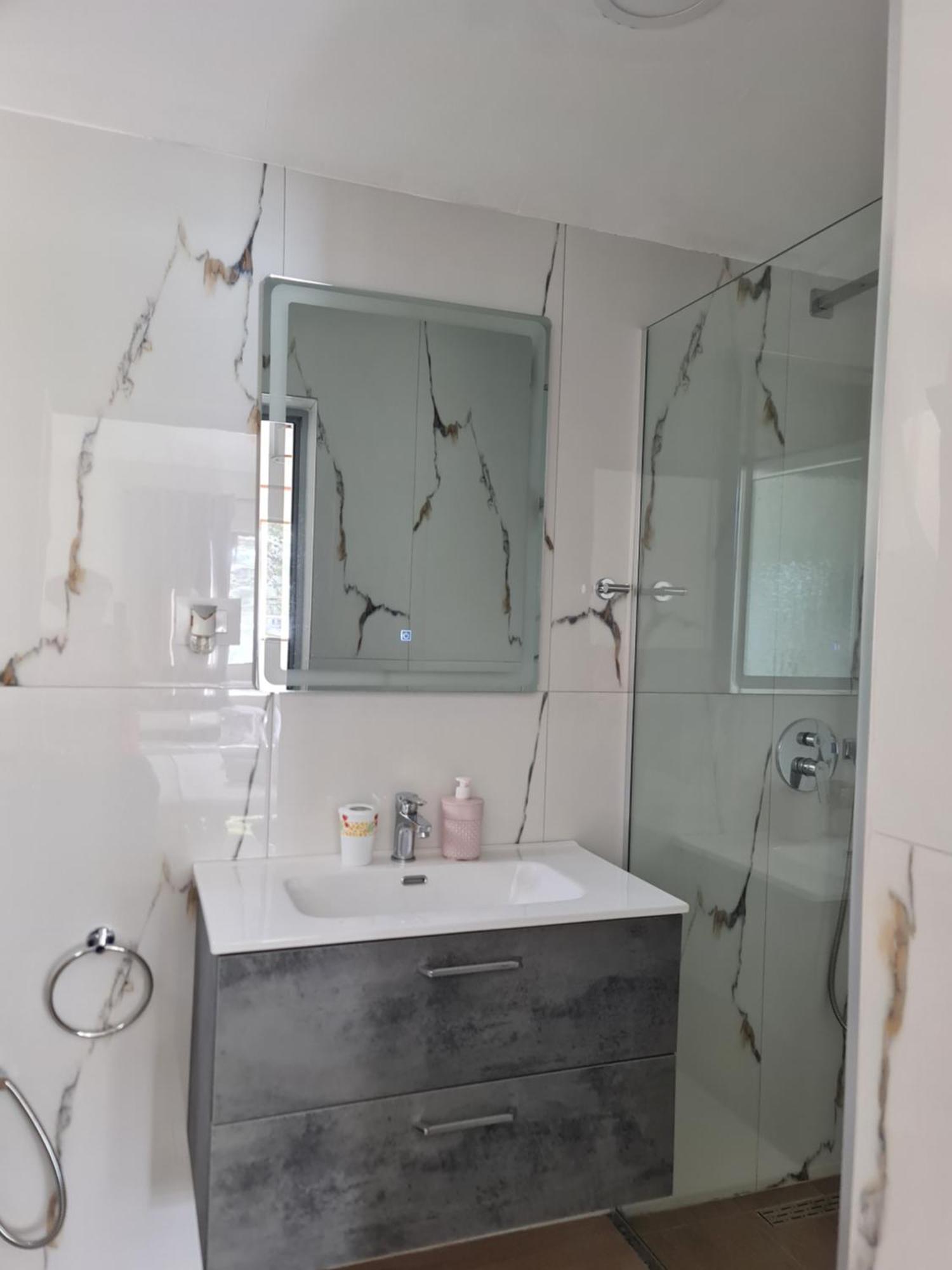 Villa Gezimi Ksamil Habitación foto