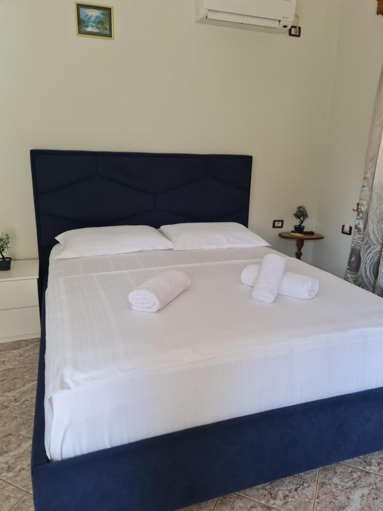 Villa Gezimi Ksamil Habitación foto