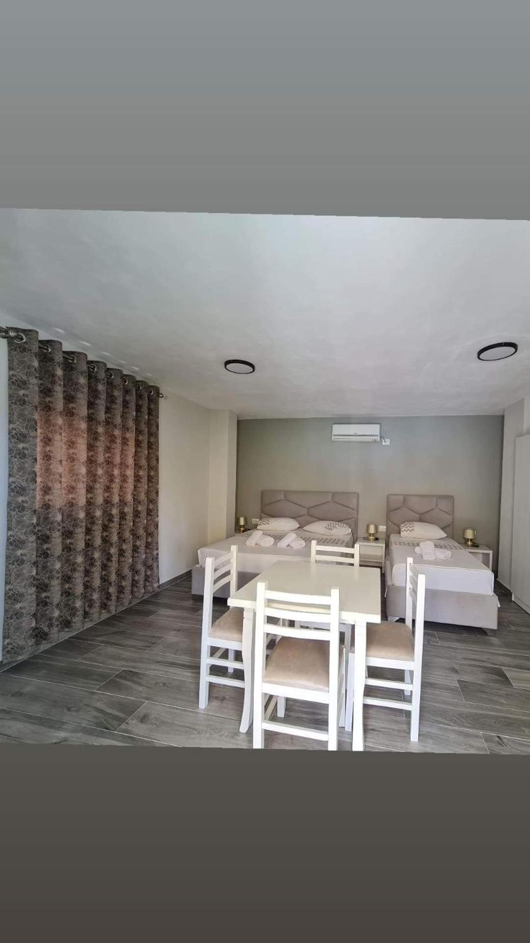 Villa Gezimi Ksamil Habitación foto