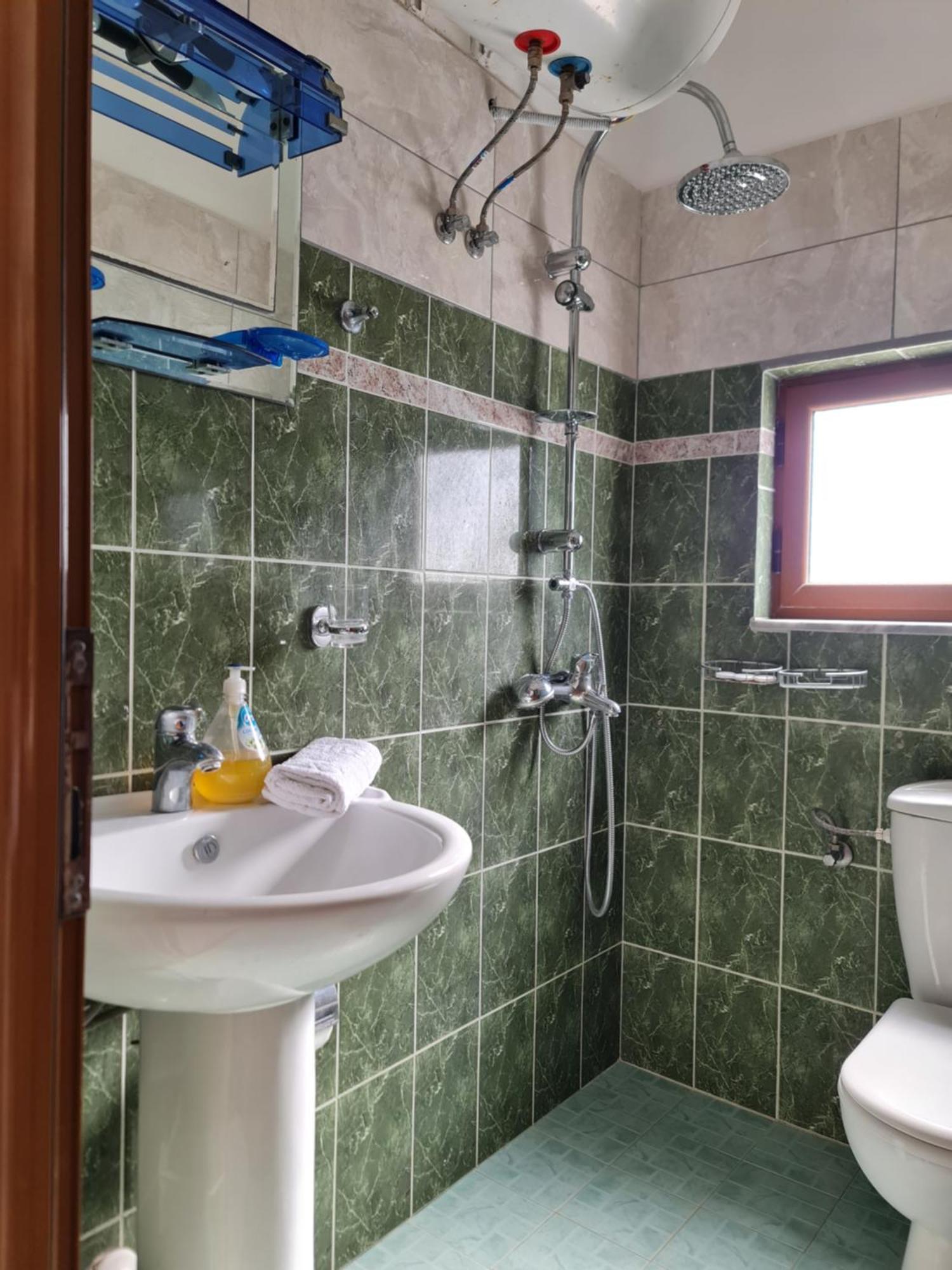 Villa Gezimi Ksamil Habitación foto