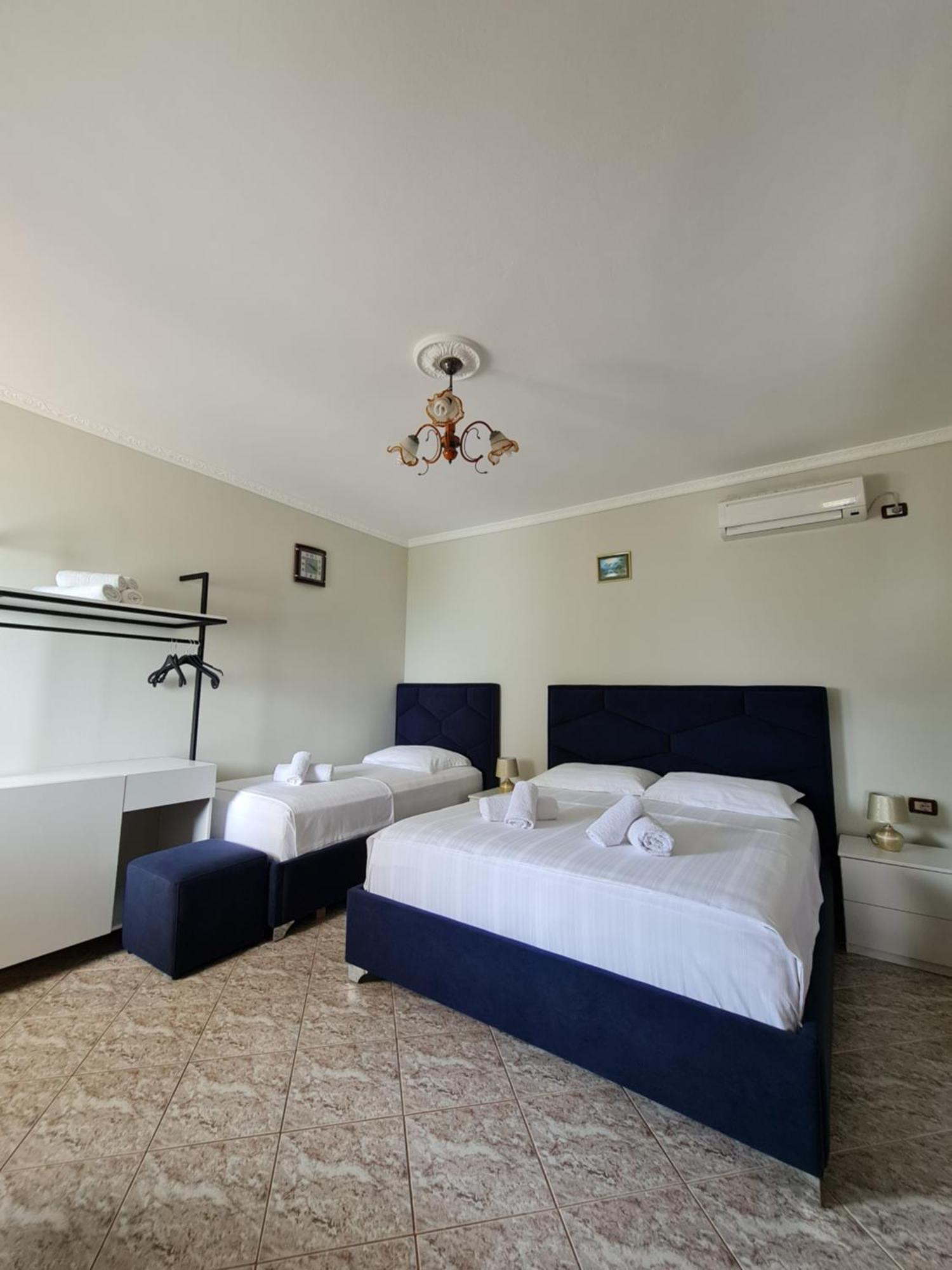 Villa Gezimi Ksamil Habitación foto